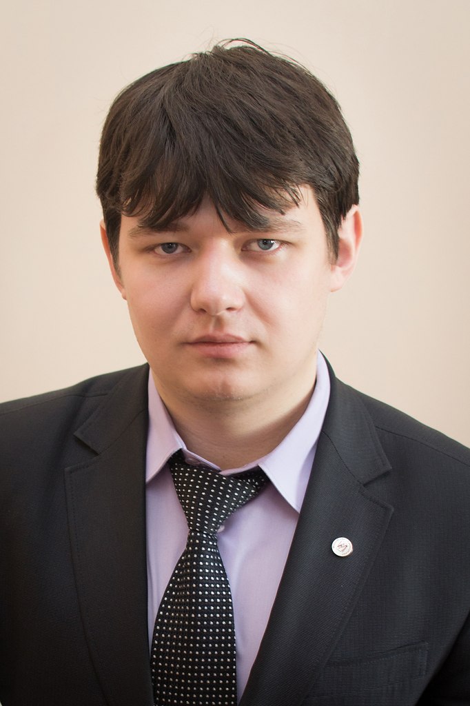 Ушкин Сергей Геннадьевич